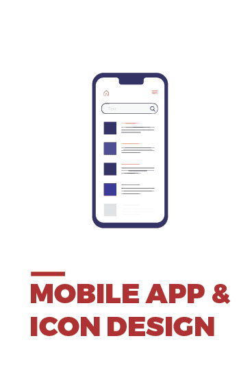 Mobile App Icon Design CL5-15