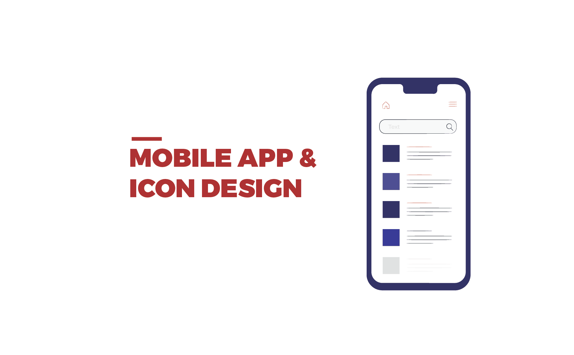 Slider Mobile App Icon Design-11