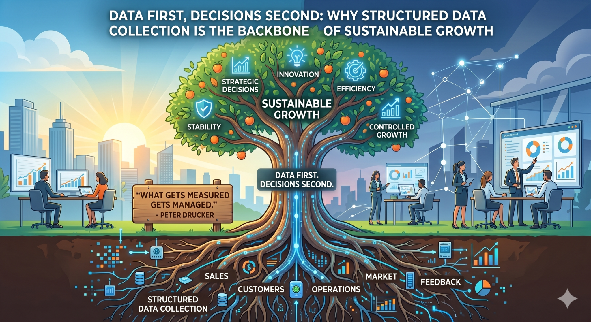 This article explores why data collection matters, how to validate data ...